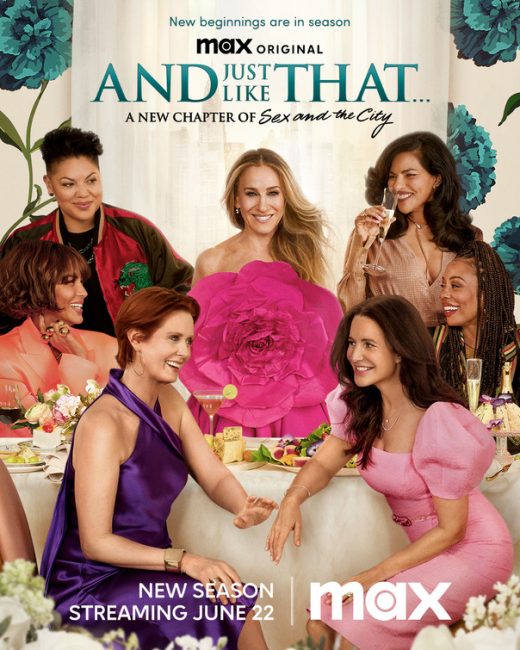 مسلسل And Just Like That الموسم الثاني الحلقة 3 مترجمة