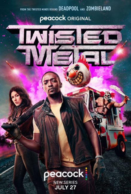 مسلسل Twisted Metal الموسم الاول الحلقة 8 مترجمة