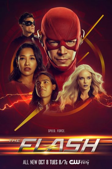 مسلسل The Flash الموسم السادس مترجم