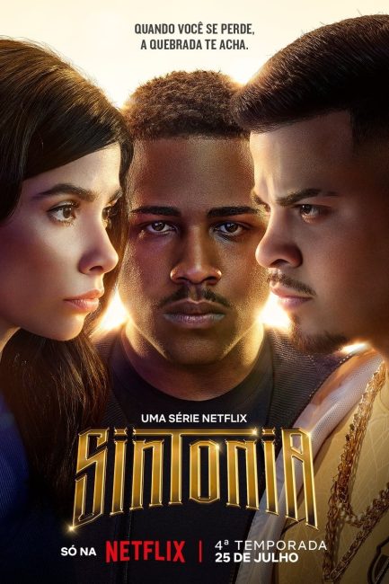 مسلسل Sintonia الموسم الرابع الحلقة 7 مترجمة