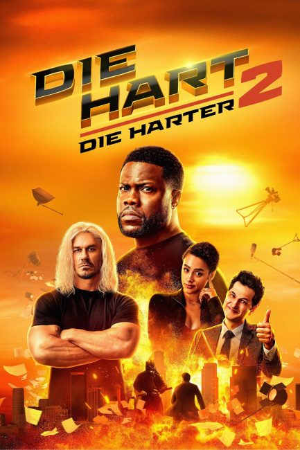 مسلسل Die Hart الموسم الثاني الحلقة 6 مترجمة