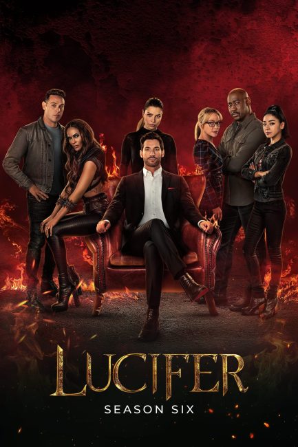 مسلسل Lucifer الموسم السادس الحلقة 8 مترجمة