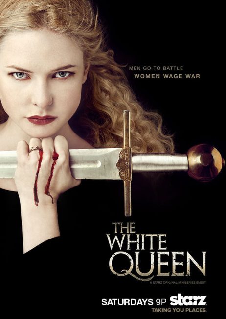 مسلسل The White Queen الموسم الاول الحلقة 8 مترجمة
