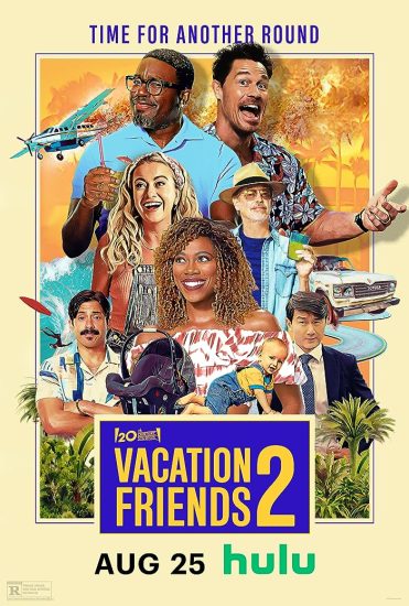 سلسلة افلام اصدقاء العطلة Vacation Friends مترجمة