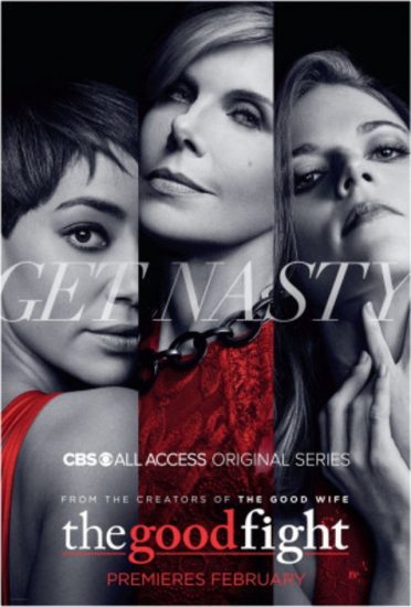 مسلسل The Good Fight مترجم