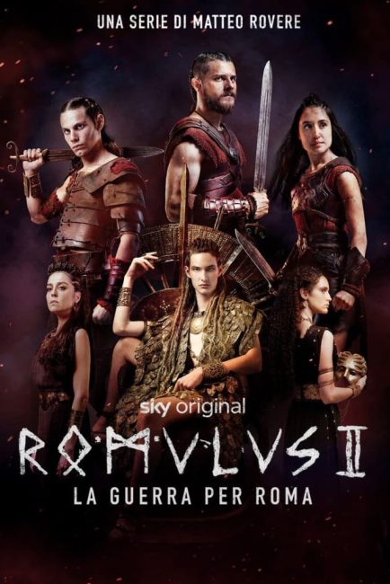 مسلسل Romulus الموسم الثاني الحلقة 4 مترجمة