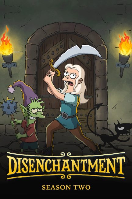 مسلسل Disenchantment الموسم الثاني الحلقة 4 مترجمة