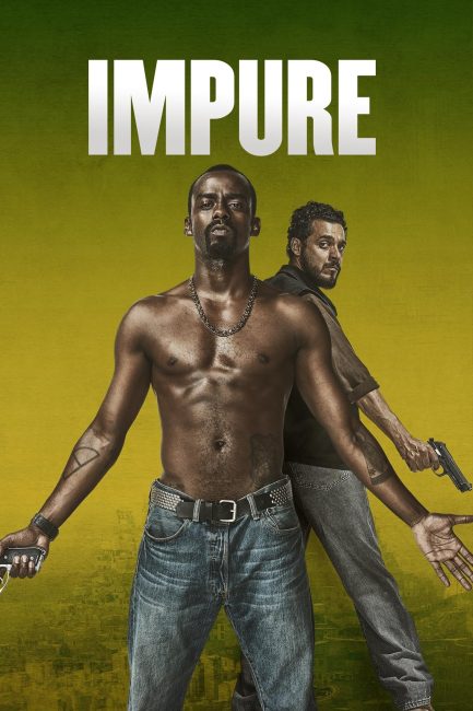 مسلسل Impuros الموسم الاول الحلقة 7 مترجمة