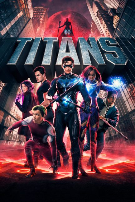 مسلسل Titans الموسم الرابع الحلقة 4 مترجمة