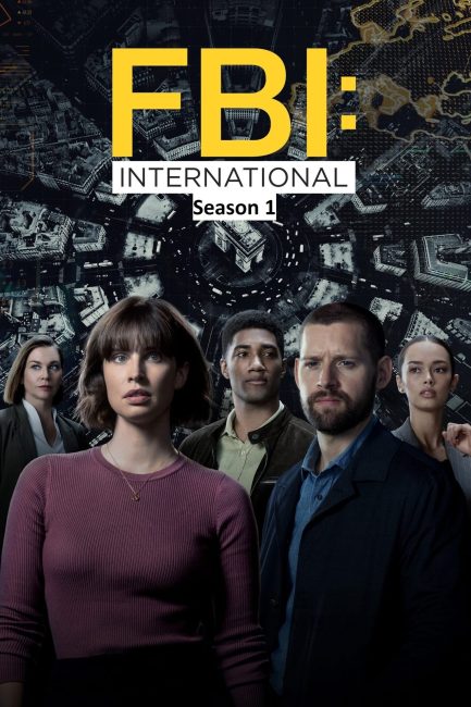مسلسل FBI: International الموسم الاول الحلقة 4 مترجمة