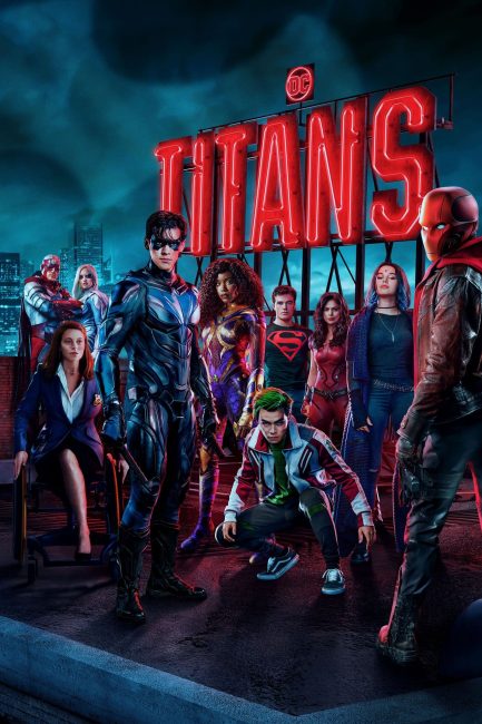 مسلسل Titans الموسم الثالث الحلقة 3 مترجمة