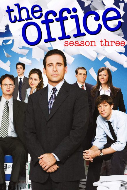 مسلسل The Office الموسم الثالث الحلقة 3 مترجمة