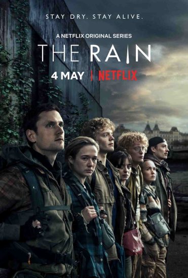 مسلسل The Rain مترجم