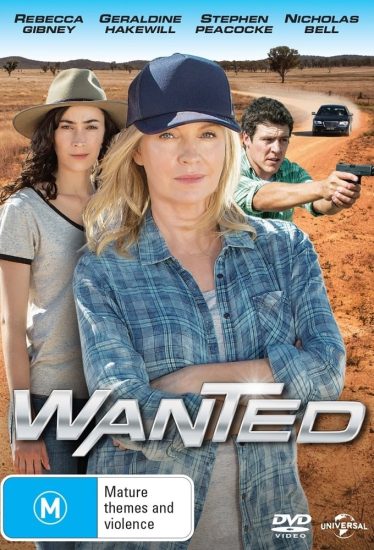 مسلسل Wanted مترجم