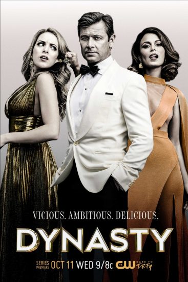مسلسل Dynasty مترجم