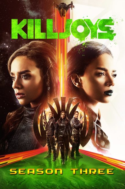 مسلسل Killjoys الموسم الثالث الحلقة 6 مترجمة