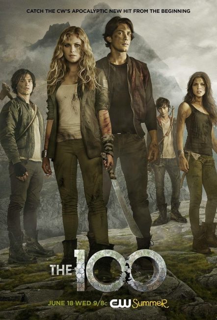 مسلسل The 100 الموسم الثاني الحلقة 4 مترجمة