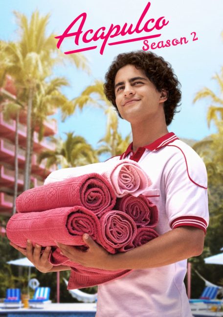مسلسل Acapulco الموسم الثاني الحلقة 3 مترجمة