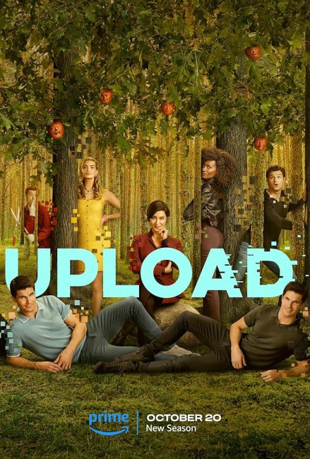 مسلسل Upload الموسم الثالث الحلقة 1 مترجمة