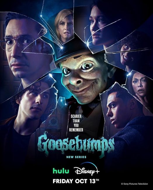 مسلسل Goosebumps الموسم الاول الحلقة 3 مترجمة