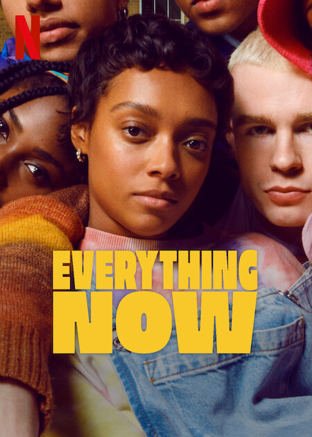 مسلسل Everything Now الموسم الاول الحلقة 4 مترجمة