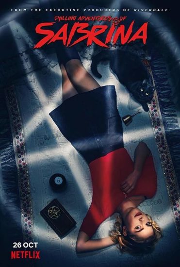 مسلسل Chilling Adventures of Sabrina مترجم