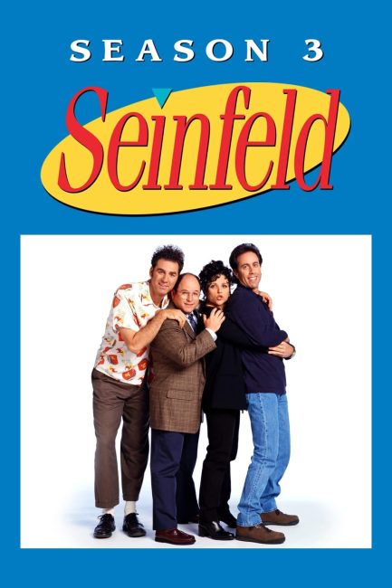 مسلسل Seinfeld الموسم الثالث الحلقة 4 مترجمة