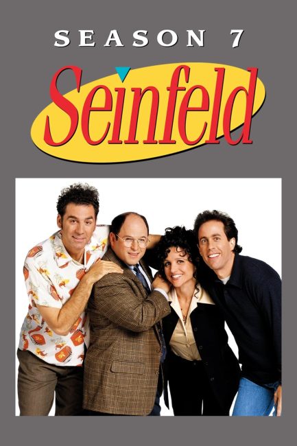 مسلسل Seinfeld الموسم السابع الحلقة 7 مترجمة