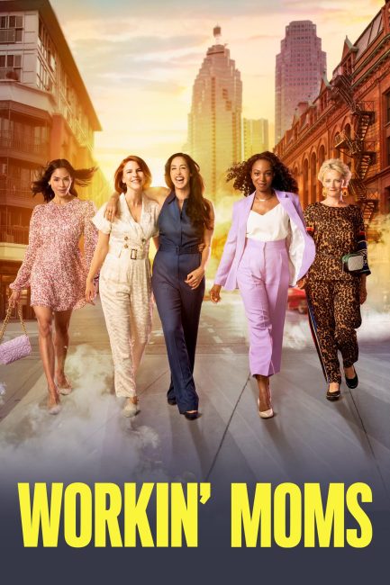 مسلسل Workin’ Moms الموسم السادس الحلقة 7 مترجمة