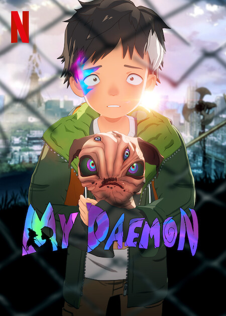 انمي My Daemon الحلقة 10 مترجمة