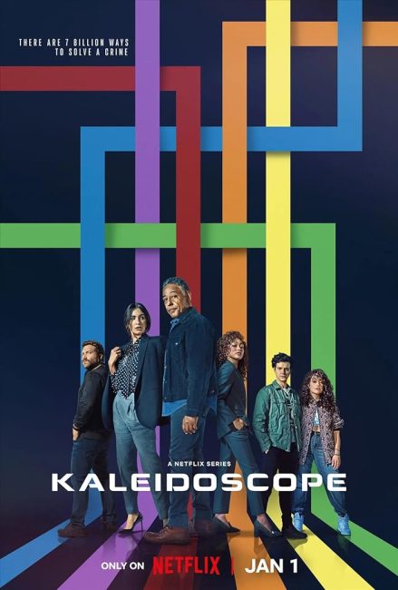 مسلسل Kaleidoscope الموسم الاول الحلقة 6 مترجمة