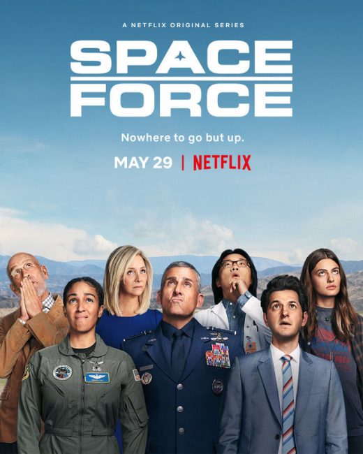 مسلسل Space Force الموسم الاول الحلقة 4 مترجمة