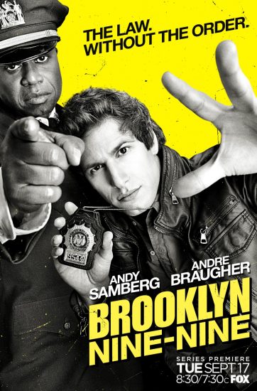 مسلسل Brooklyn Nine-Nine الموسم الاول الحلقة 22 والاخيرة مترجمة