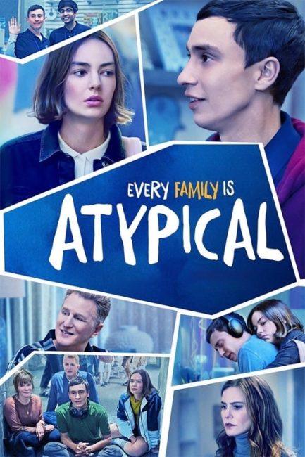 مسلسل Atypical الموسم الثاني الحلقة 8 مترجمة