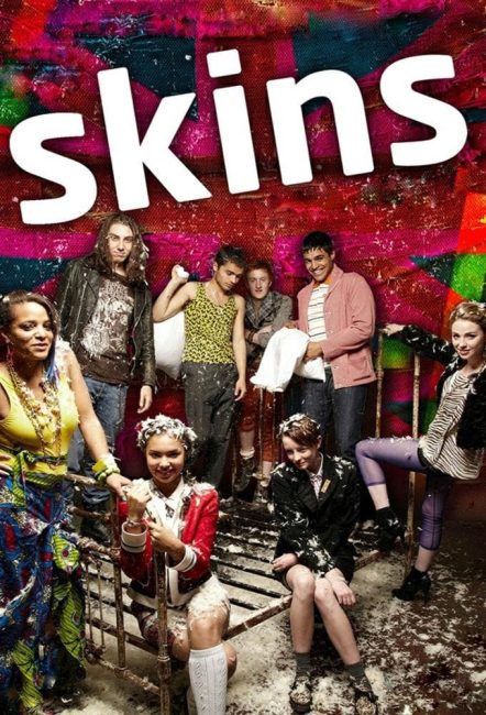 مسلسل Skins الموسم الخامس الحلقة 3 مترجمة