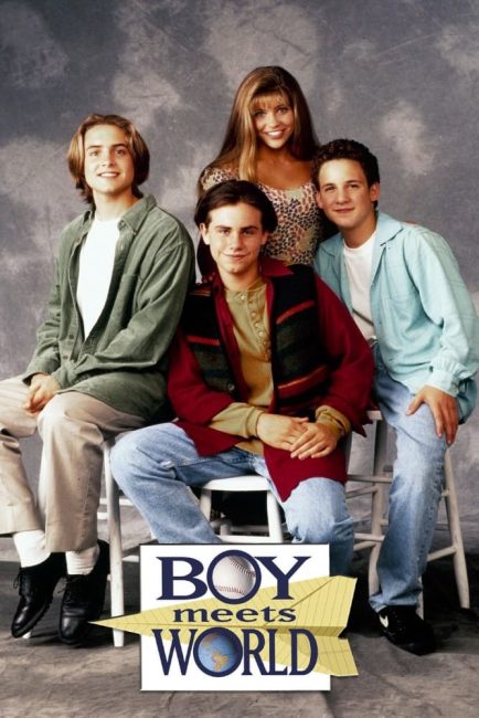 مسلسل Boy Meets World الموسم الثالث الحلقة 8 مترجمة