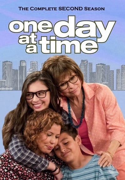 مسلسل One Day at a Time الموسم الثاني الحلقة 2 مترجمة
