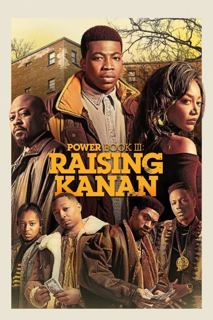 مسلسل Power Book III: Raising Kanan الموسم الثاني الحلقة 7 مترجمة