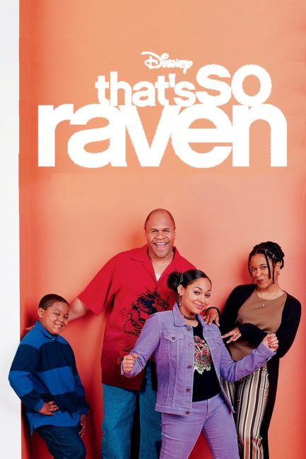 مسلسل That’s So Raven الموسم الاول الحلقة 4 مترجمة