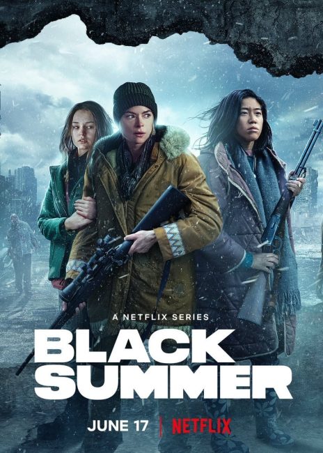 مسلسل Black Summer الموسم الثاني الحلقة 4 مترجمة