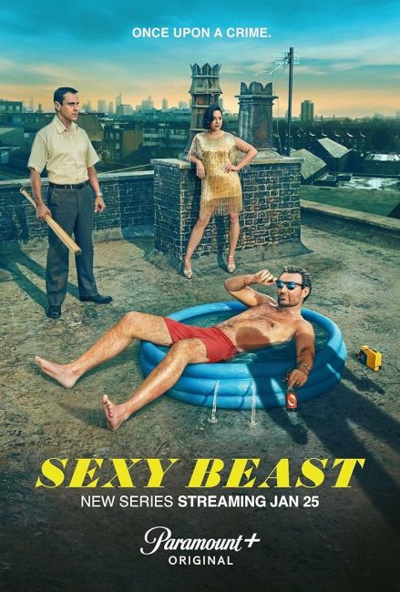 مسلسل Sexy Beast الموسم الاول الحلقة 3 مترجمة