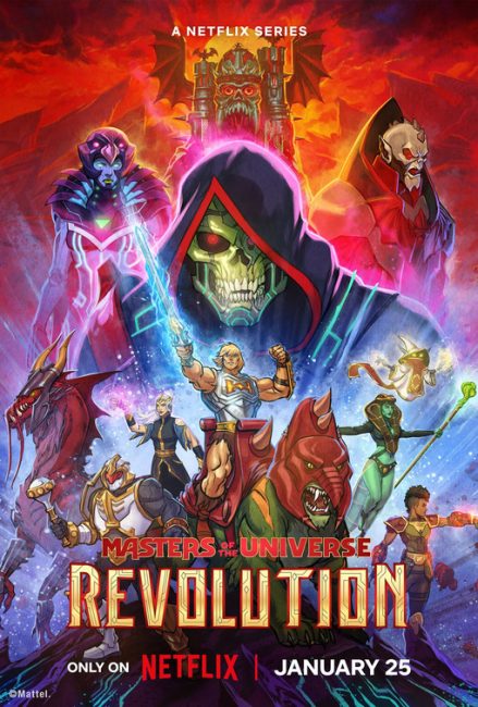 مسلسل Masters of the Universe: Revolution الموسم الاول الحلقة 4 مترجمة