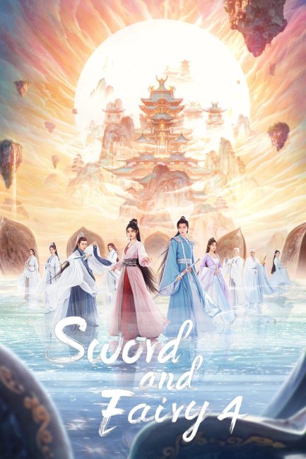 مسلسل السيف والجنية Sword and Fairy الحلقة 7 مترجمة