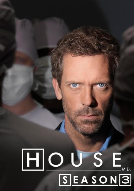 مسلسل House الموسم الثالث الحلقة 4 مترجمة