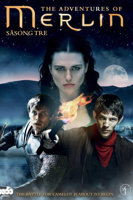 مسلسل Merlin الموسم الثالث الحلقة 6 مترجمة