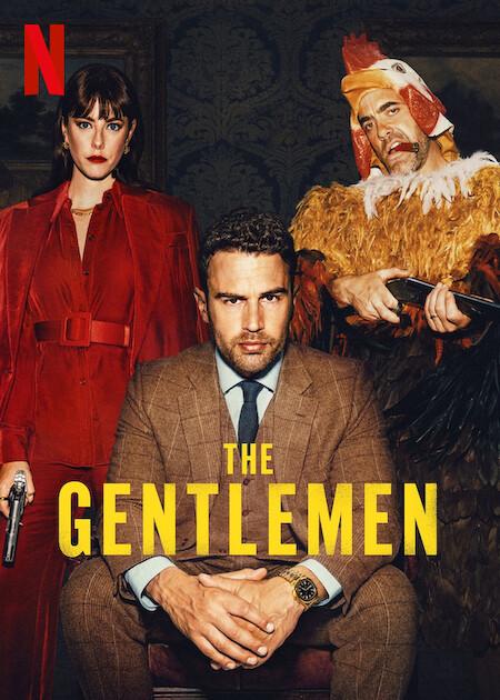 مسلسل The Gentlemen الموسم الاول الحلقة 4 مترجمة