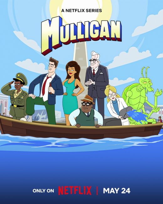 مسلسل Mulligan الموسم الثاني مترجم الحلقة 8 مترجمة