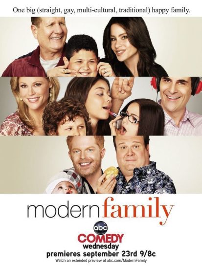 مسلسل Modern Family مترجم