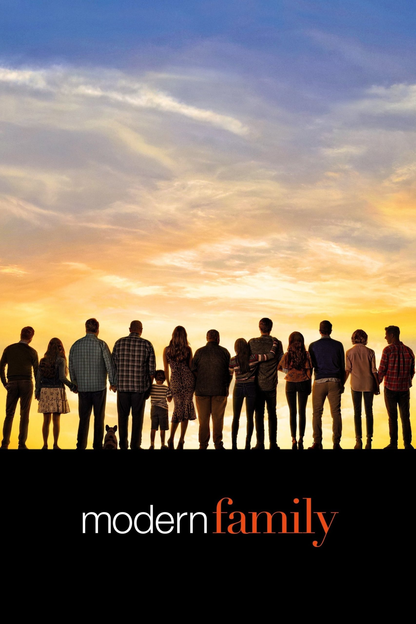 مسلسل Modern Family الموسم الحادي عشر مترجم