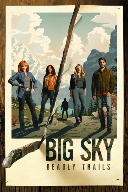مسلسل Big Sky الموسم الثالث الحلقة 4 مترجمة